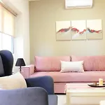 Deep Blue Apartment