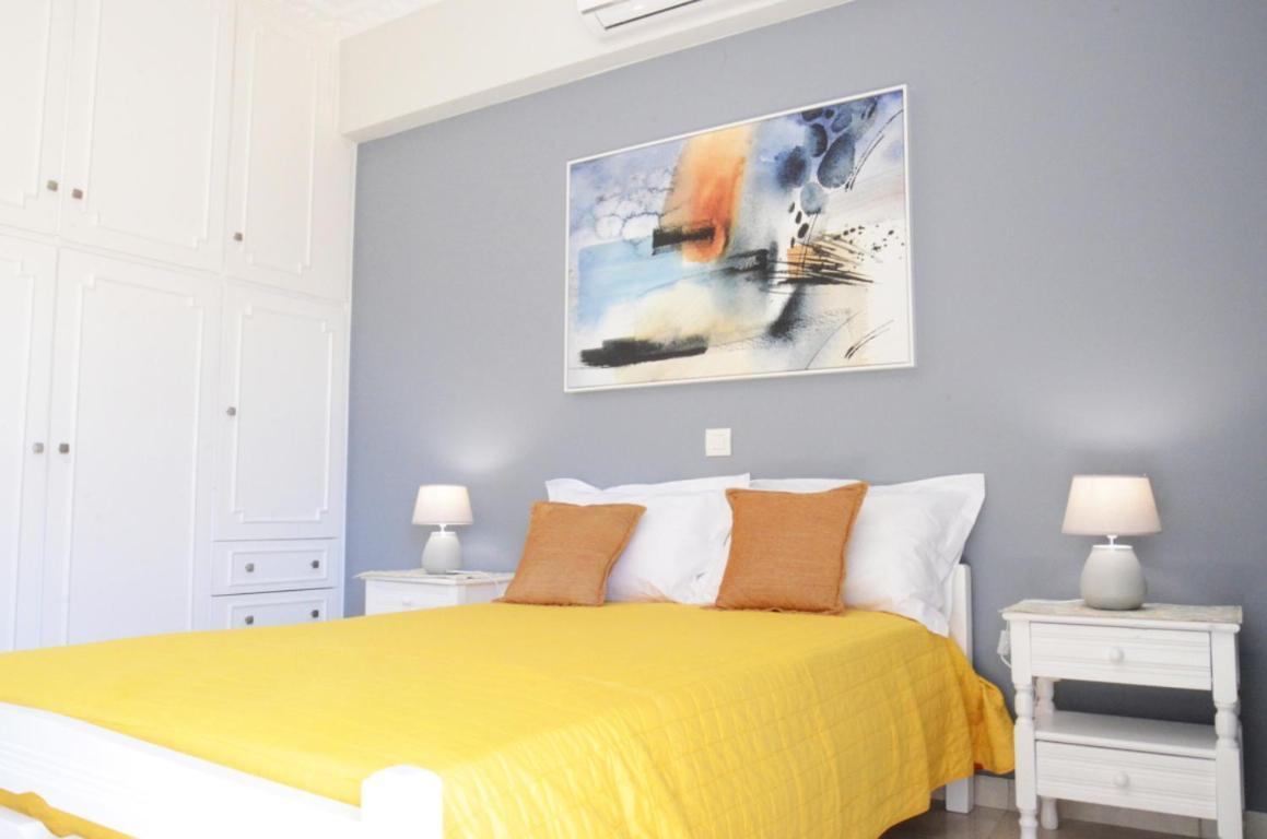 Appartement Deep Blue *