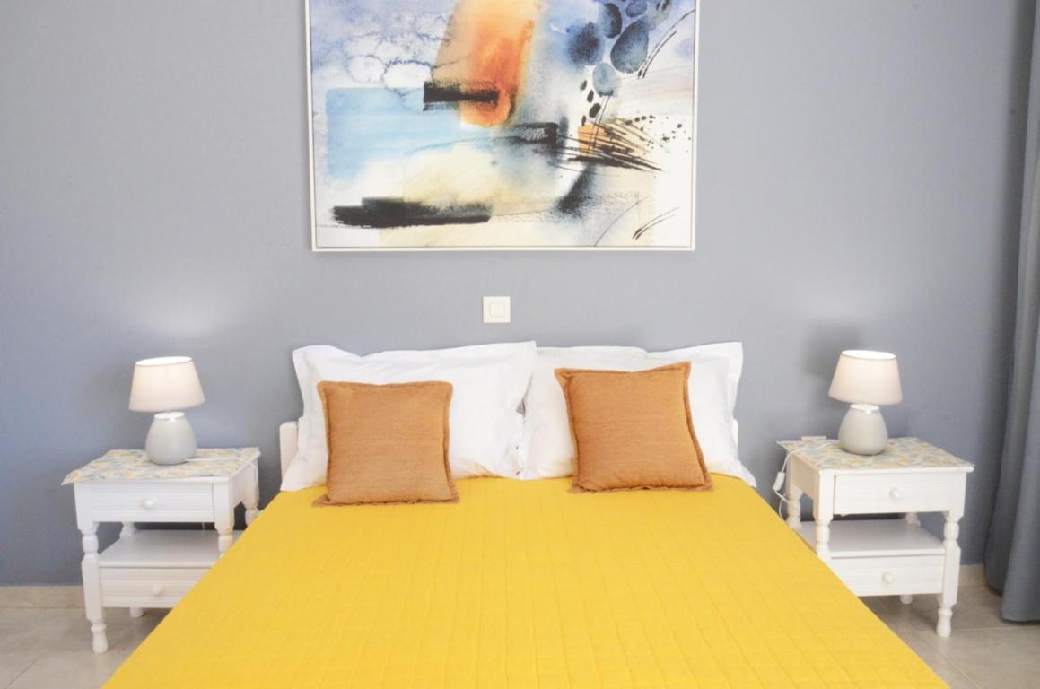 Appartement Deep Blue Chania (Crete)